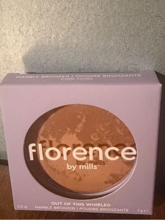 Florence By Mills Other - Florence by Mills Marble Bronzer — Cool Tan
